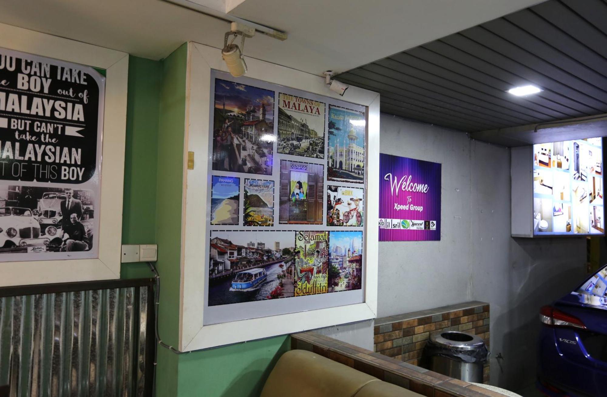 Eco Hotel At Bbcc - Kuala Lumpur — Photos 1